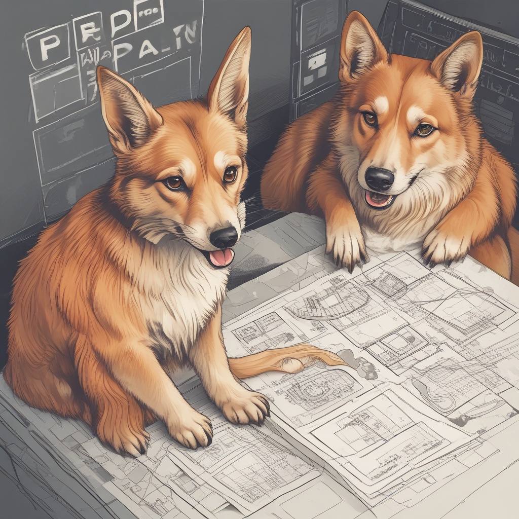 Pro Plan Illustration